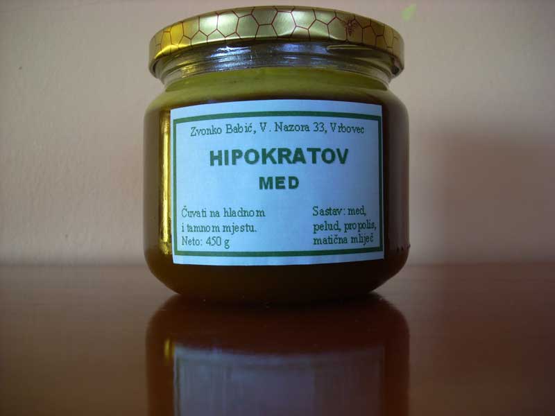 Hipokratov med