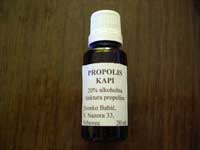 Propolis kapi